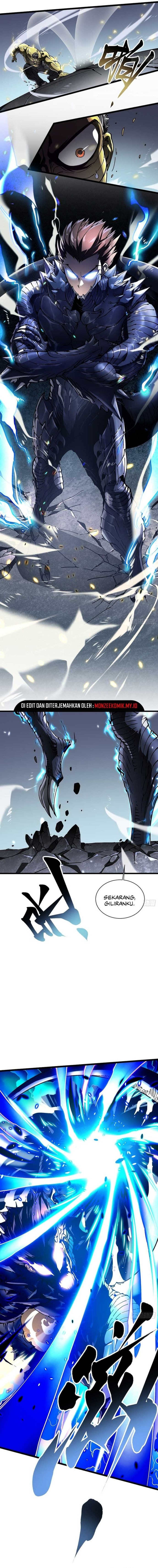 Baca Ultimate Martial Evolution: Begin by Awakening the King of Monsters - Chapter 8 halaman 4