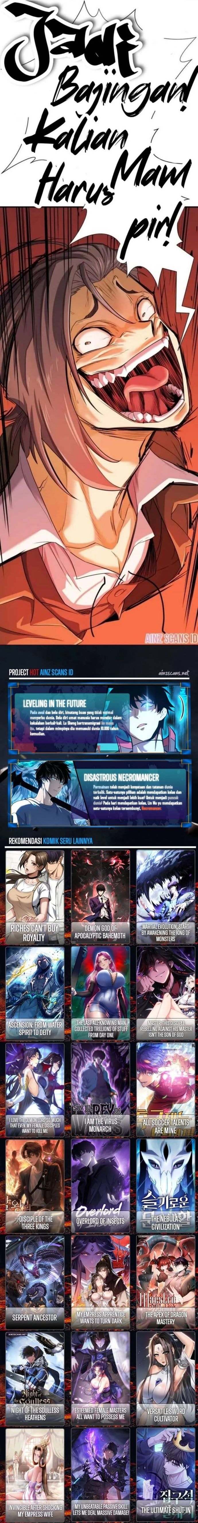 Ultimate Martial Evolution: Begin by Awakening the King of Monsters - Chapter 81 - Page 10