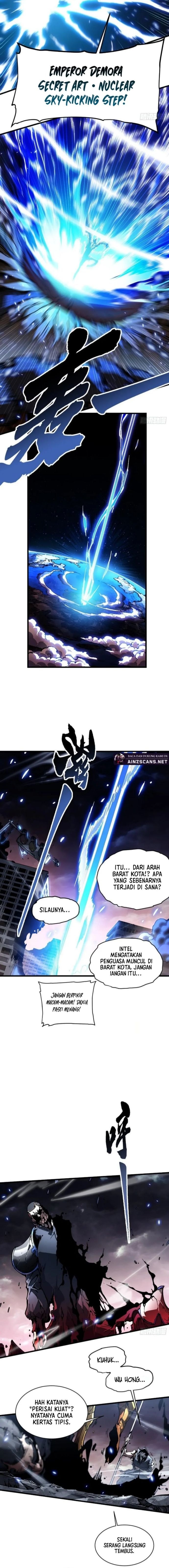 Ultimate Martial Evolution: Begin by Awakening the King of Monsters - Chapter 81 - Page 3