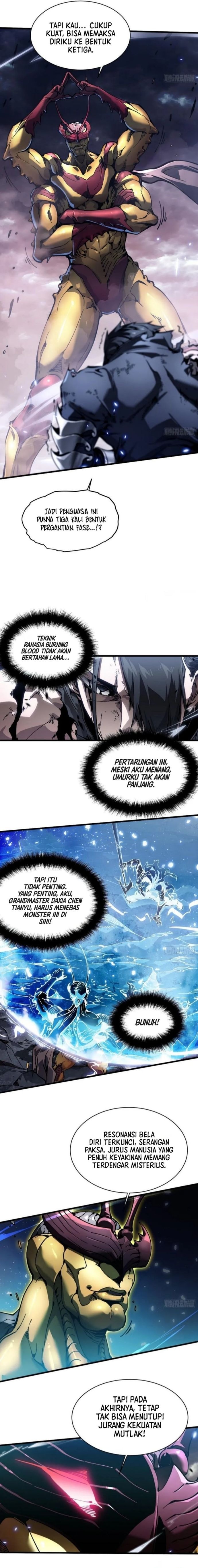 Ultimate Martial Evolution: Begin by Awakening the King of Monsters - Chapter 81 - Page 4