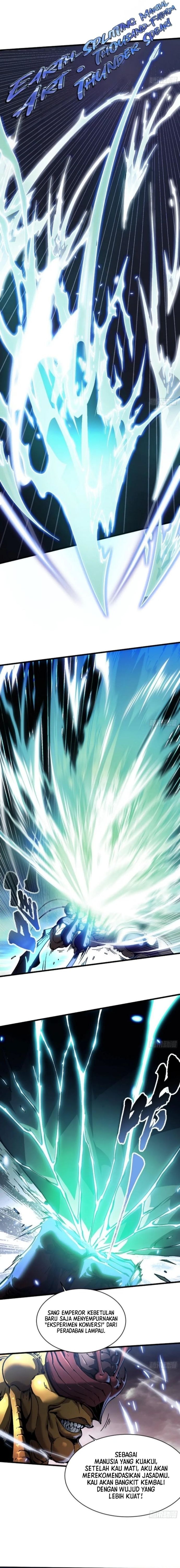 Ultimate Martial Evolution: Begin by Awakening the King of Monsters - Chapter 81 - Page 5