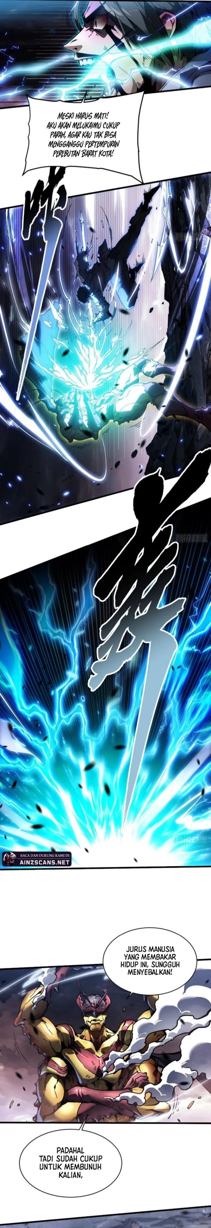 Ultimate Martial Evolution: Begin by Awakening the King of Monsters - Chapter 81 - Page 6