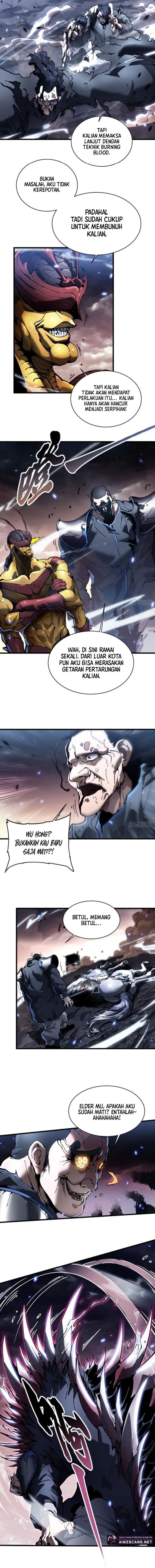 Ultimate Martial Evolution: Begin by Awakening the King of Monsters - Chapter 81 - Page 7