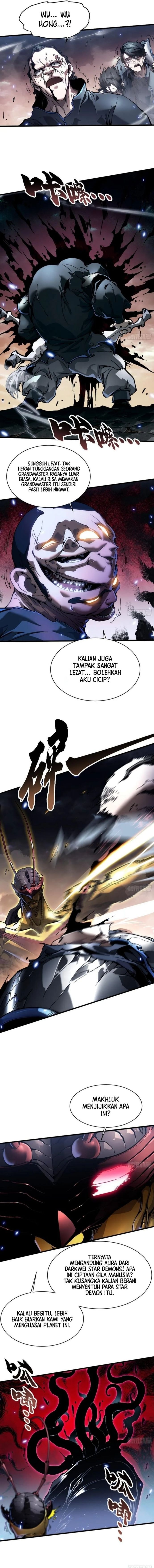 Ultimate Martial Evolution: Begin by Awakening the King of Monsters - Chapter 81 - Page 8