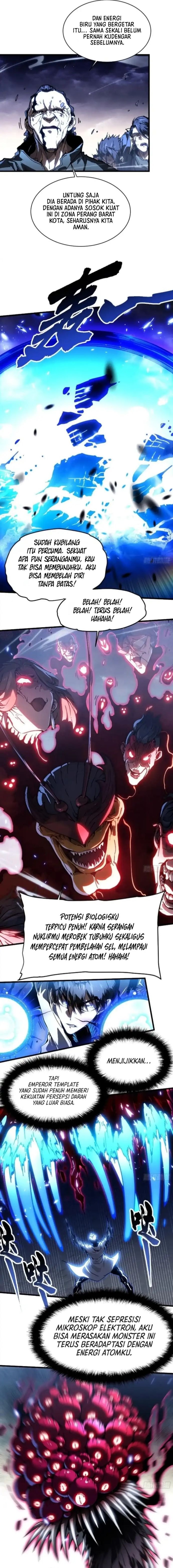 Ultimate Martial Evolution: Begin by Awakening the King of Monsters - Chapter 83 - Page 3