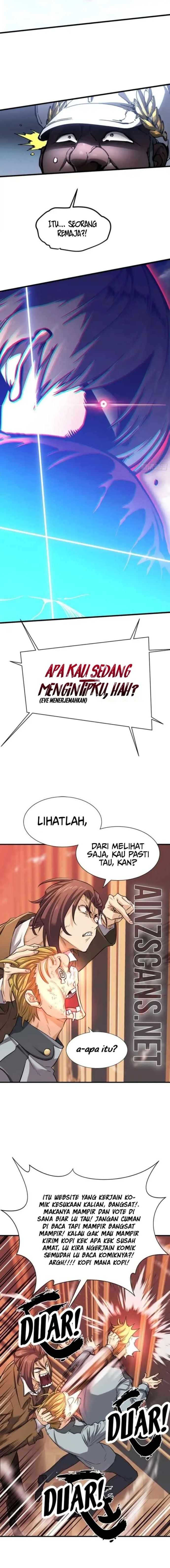 Ultimate Martial Evolution: Begin by Awakening the King of Monsters - Chapter 85 - Page 10