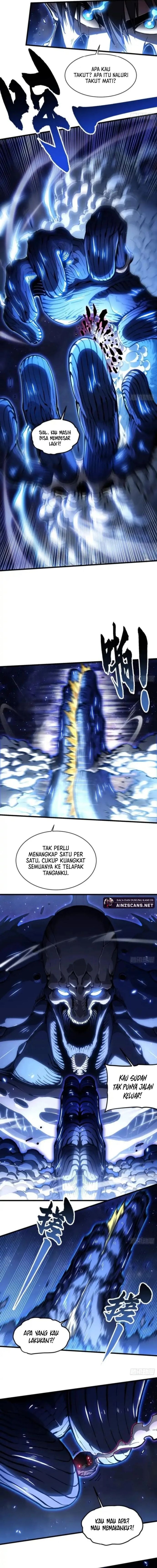 Ultimate Martial Evolution: Begin by Awakening the King of Monsters - Chapter 85 - Page 2