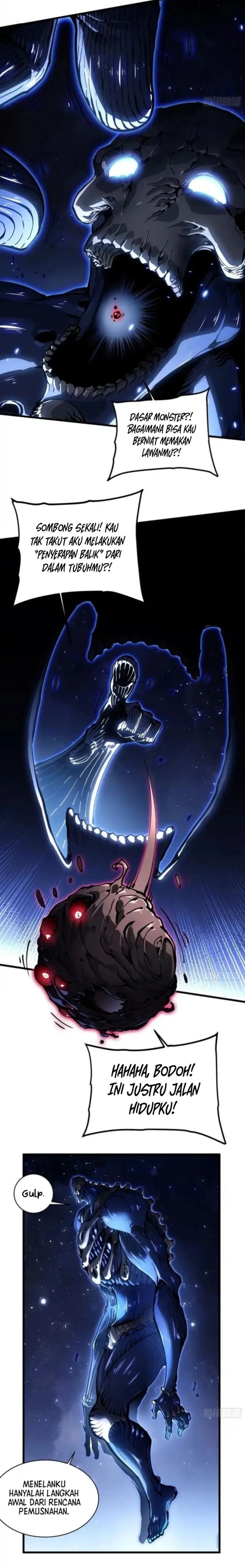 Ultimate Martial Evolution: Begin by Awakening the King of Monsters - Chapter 85 - Page 3