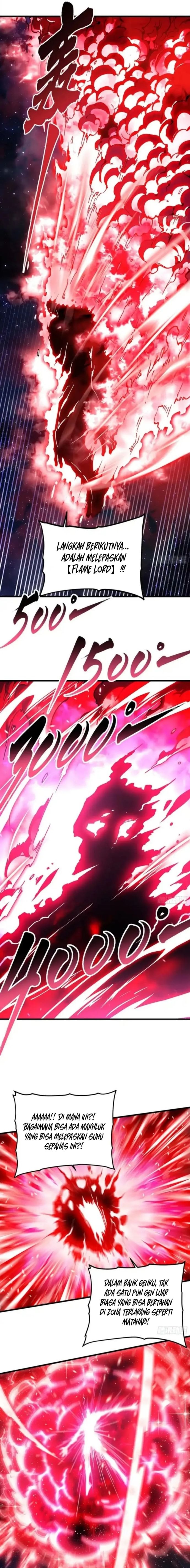 Ultimate Martial Evolution: Begin by Awakening the King of Monsters - Chapter 85 - Page 4