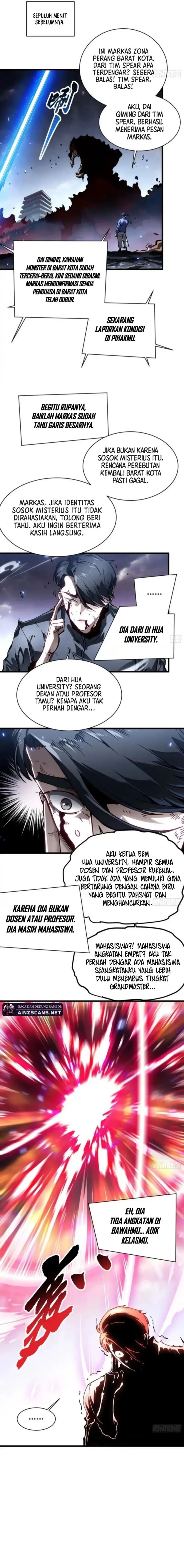 Ultimate Martial Evolution: Begin by Awakening the King of Monsters - Chapter 85 - Page 6