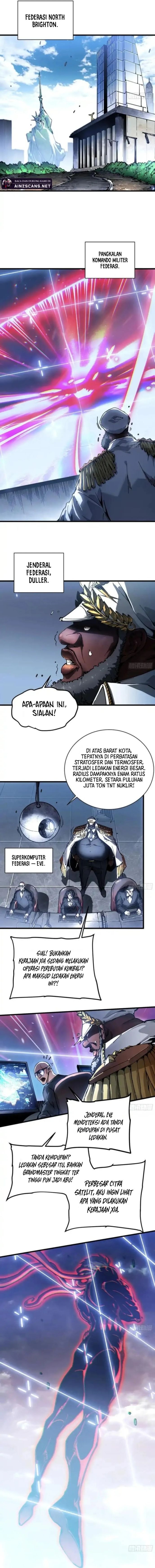 Ultimate Martial Evolution: Begin by Awakening the King of Monsters - Chapter 85 - Page 9