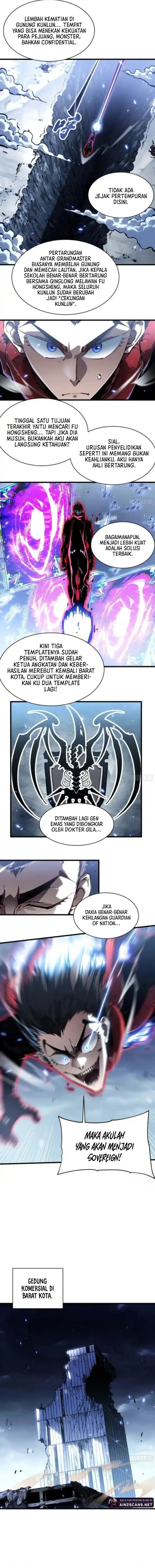 Ultimate Martial Evolution: Begin by Awakening the King of Monsters - Chapter 87 - Page 2