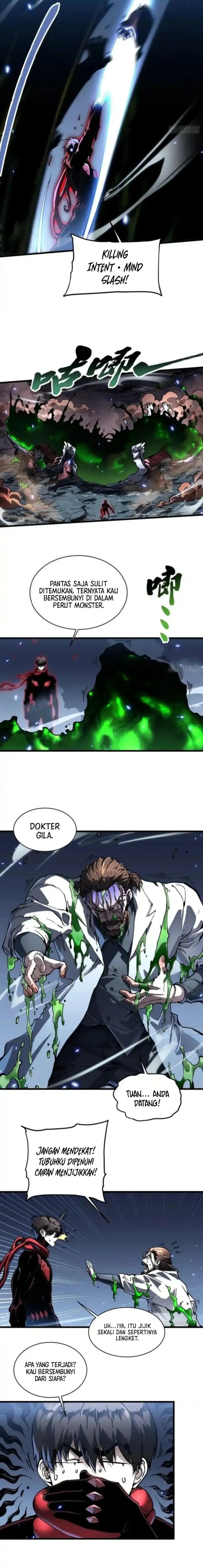 Ultimate Martial Evolution: Begin by Awakening the King of Monsters - Chapter 87 - Page 4