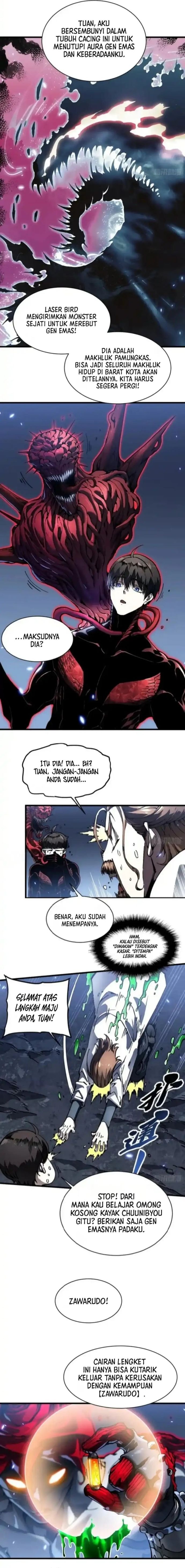 Ultimate Martial Evolution: Begin by Awakening the King of Monsters - Chapter 87 - Page 5