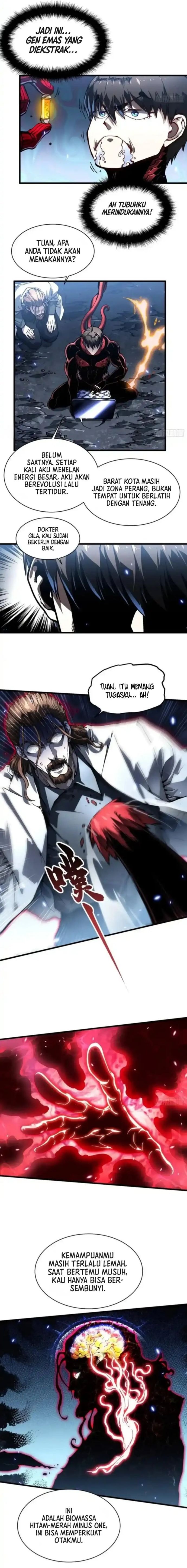 Ultimate Martial Evolution: Begin by Awakening the King of Monsters - Chapter 87 - Page 6