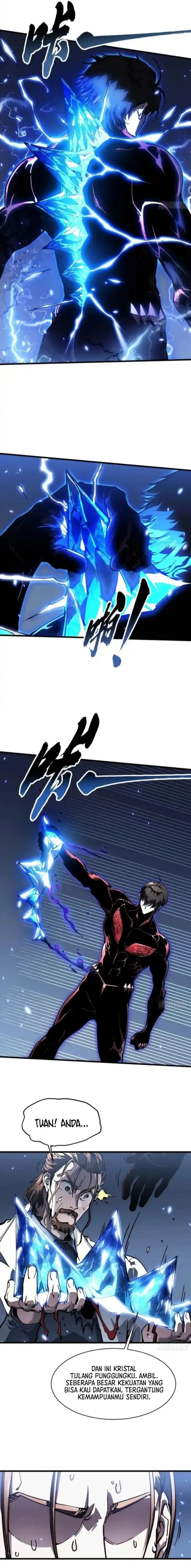 Ultimate Martial Evolution: Begin by Awakening the King of Monsters - Chapter 87 - Page 7