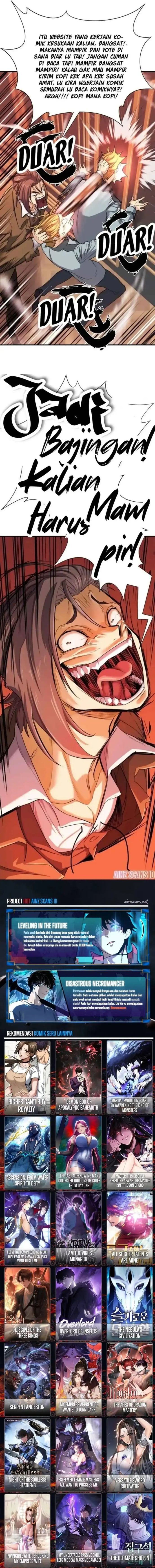 Ultimate Martial Evolution: Begin by Awakening the King of Monsters - Chapter 87 - Page 9