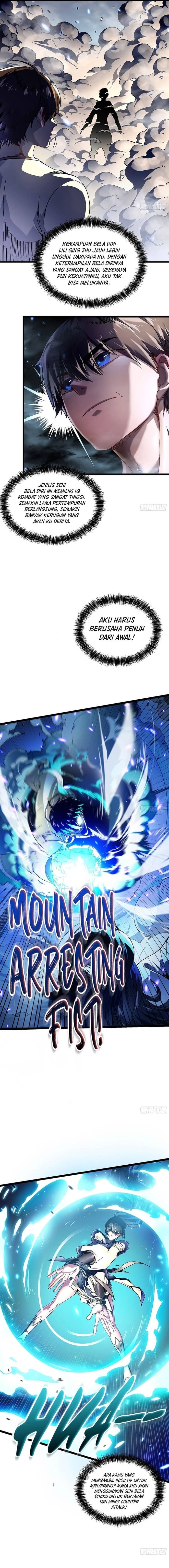 Baca Ultimate Martial Evolution: Begin by Awakening the King of Monsters - Chapter 9 halaman 2