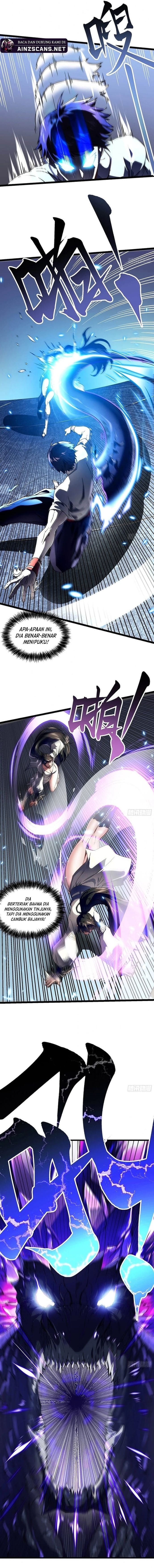 Baca Ultimate Martial Evolution: Begin by Awakening the King of Monsters - Chapter 9 halaman 3