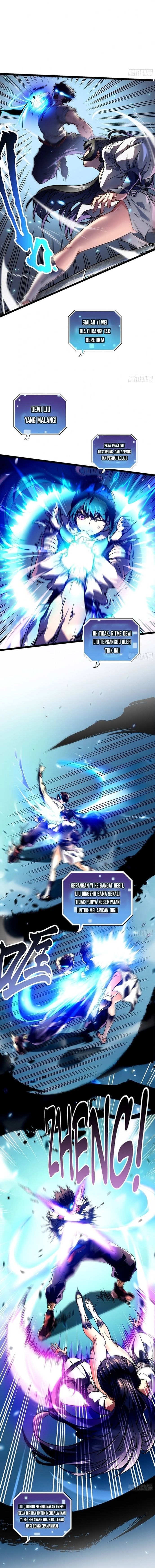 Baca Ultimate Martial Evolution: Begin by Awakening the King of Monsters - Chapter 9 halaman 4