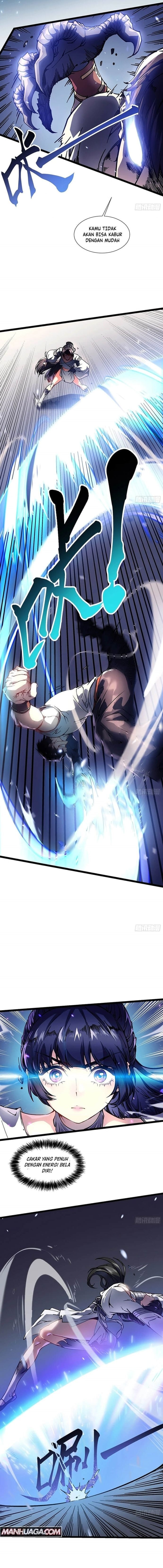 Baca Ultimate Martial Evolution: Begin by Awakening the King of Monsters - Chapter 9 halaman 5