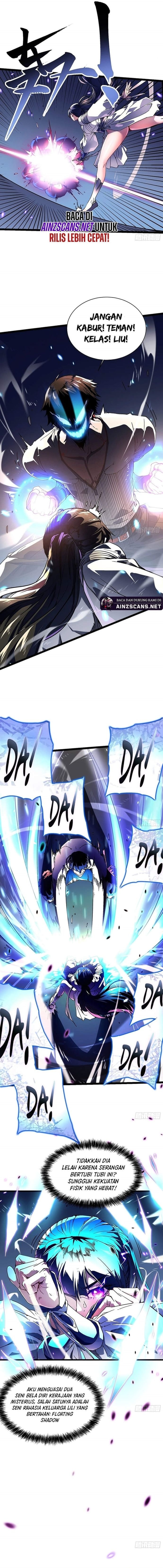 Baca Ultimate Martial Evolution: Begin by Awakening the King of Monsters - Chapter 9 halaman 6