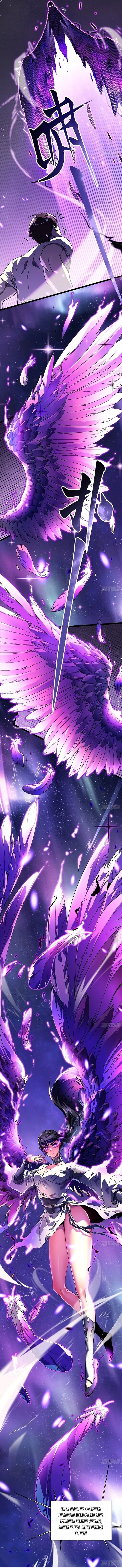 Baca Ultimate Martial Evolution: Begin by Awakening the King of Monsters - Chapter 9 halaman 9