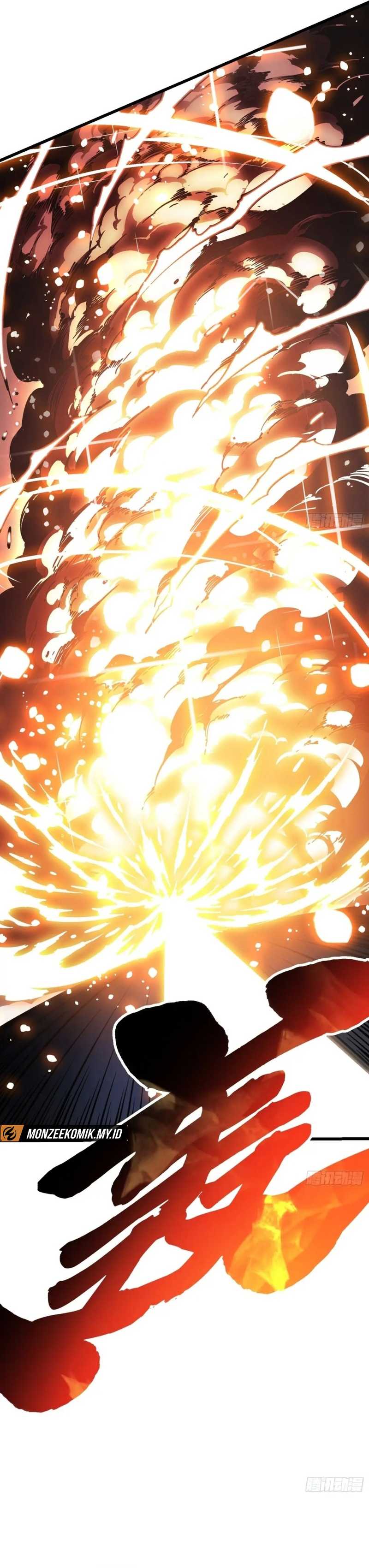 Martial Evolution: Start by Awakening the King of Monsters Chapter 35 page 24