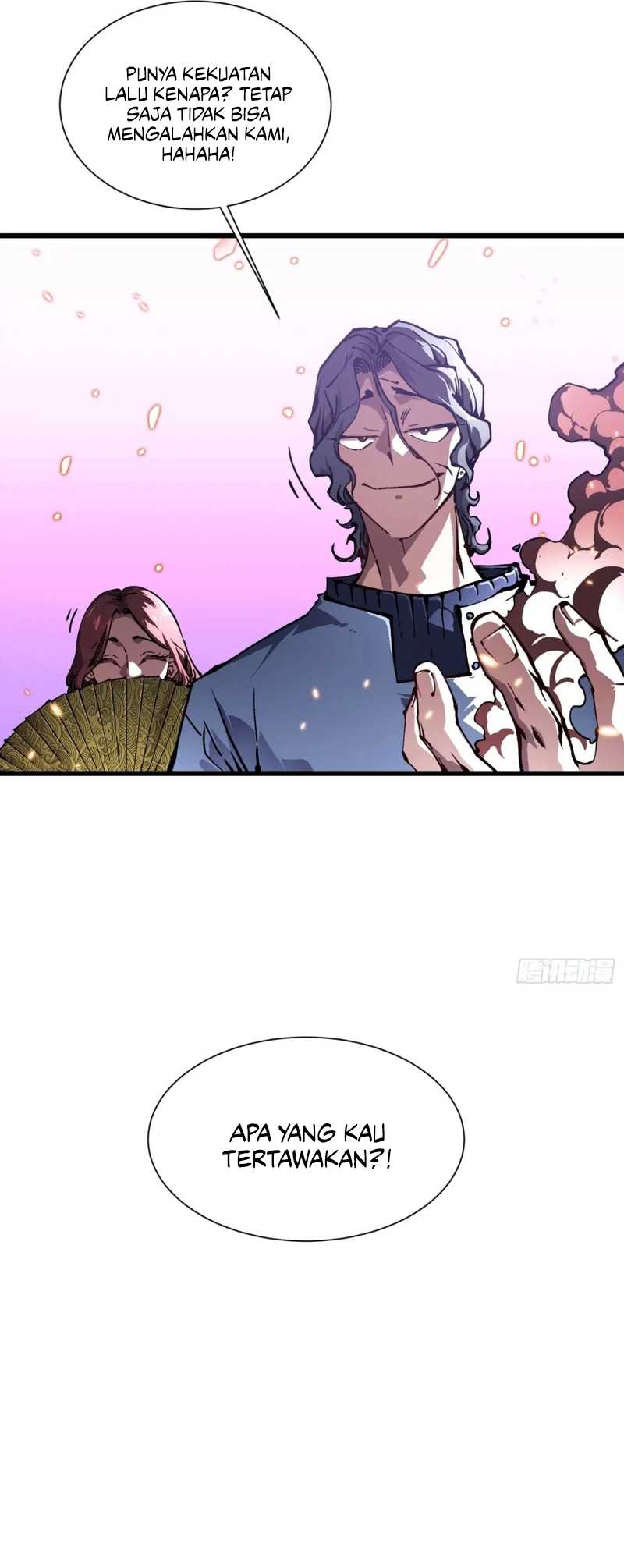 Martial Evolution: Start by Awakening the King of Monsters Chapter 35 page 26