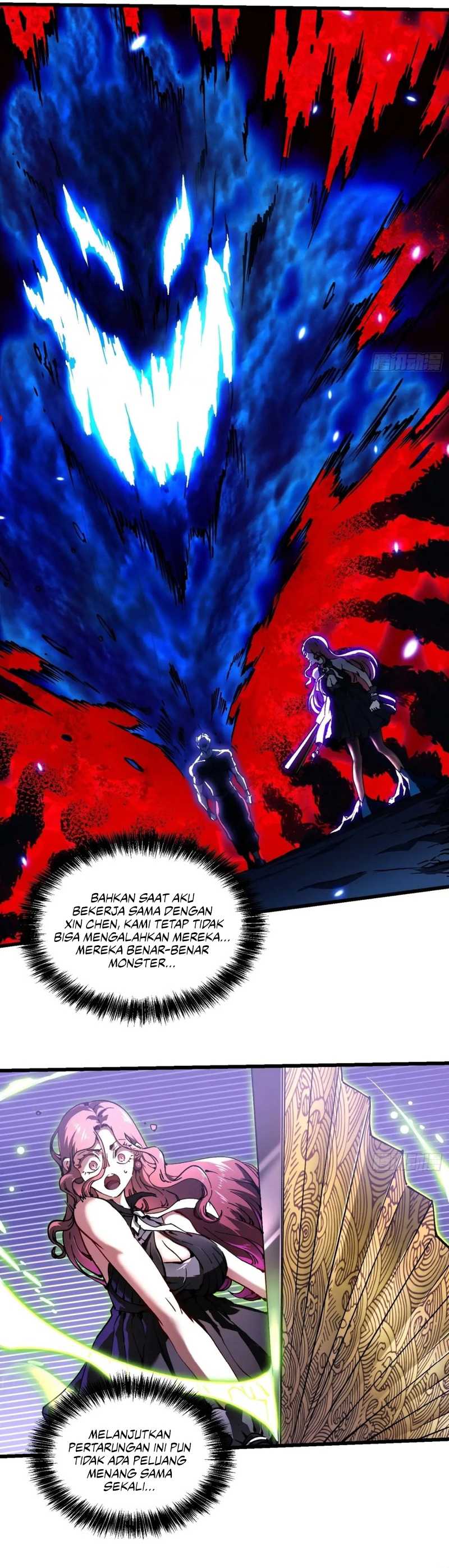 Martial Evolution: Start by Awakening the King of Monsters Chapter 35 page 36