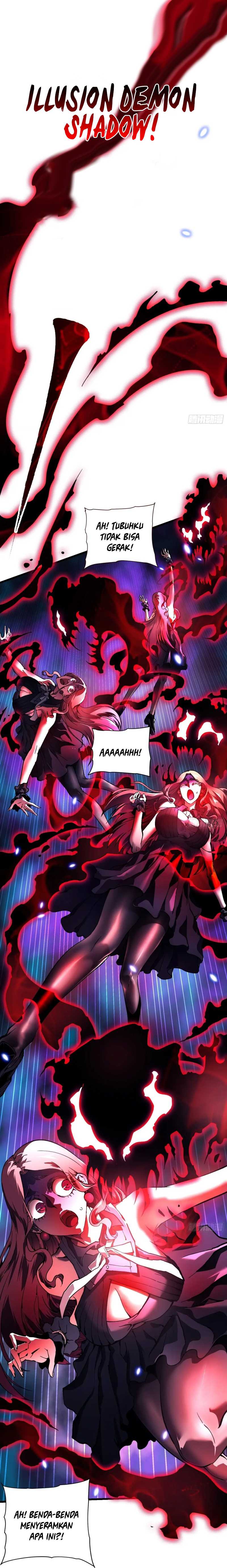Martial Evolution: Start by Awakening the King of Monsters Chapter 35 page 46