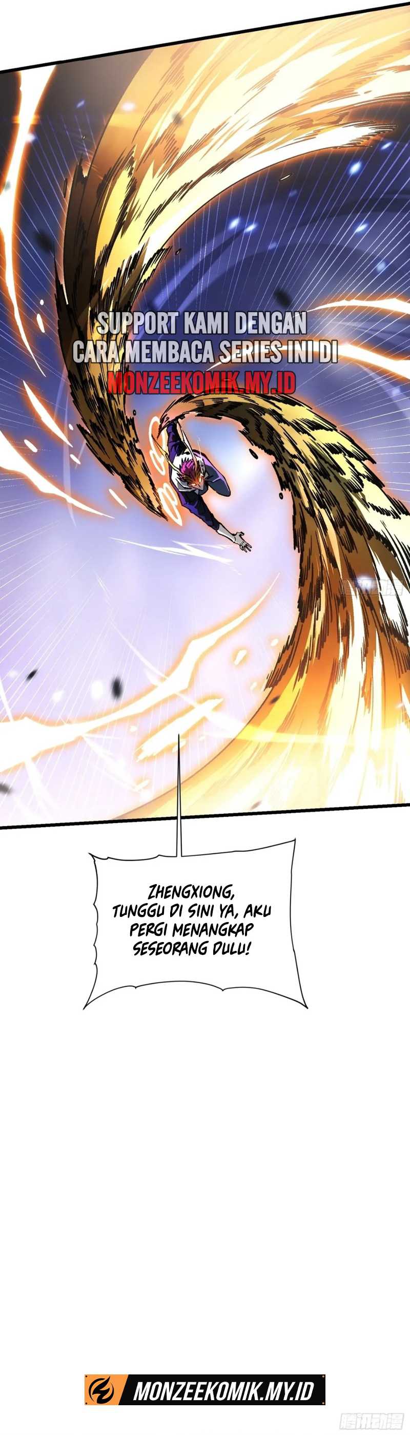 Martial Evolution: Start by Awakening the King of Monsters Chapter 36 page 44