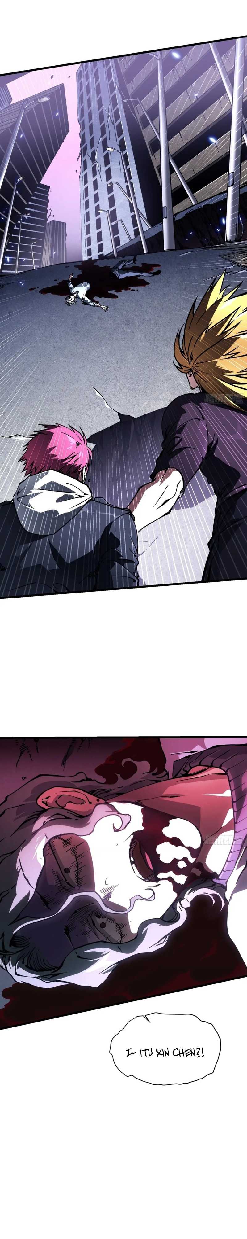 Martial Evolution: Start by Awakening the King of Monsters Chapter 36 page 14