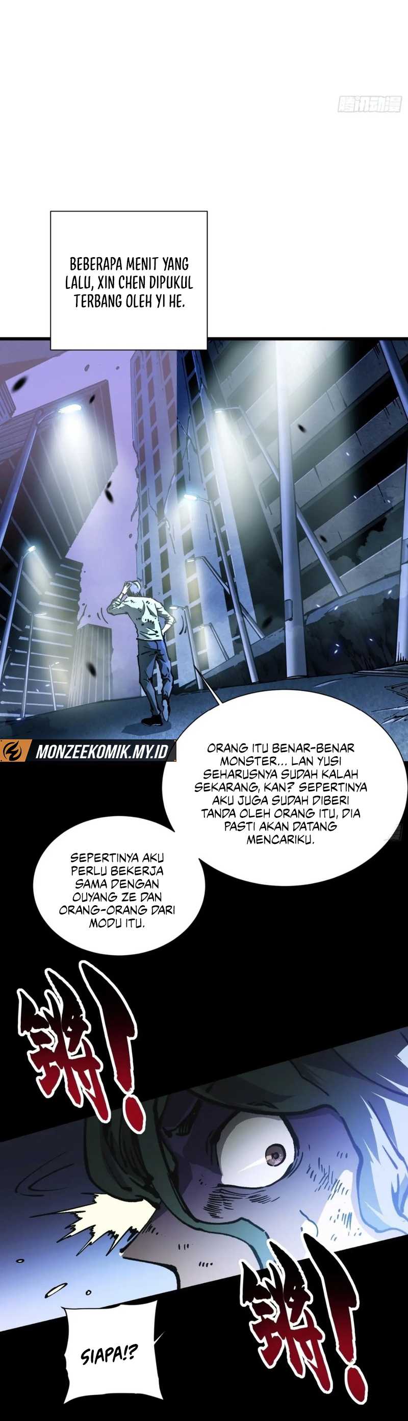 Martial Evolution: Start by Awakening the King of Monsters Chapter 36 page 16