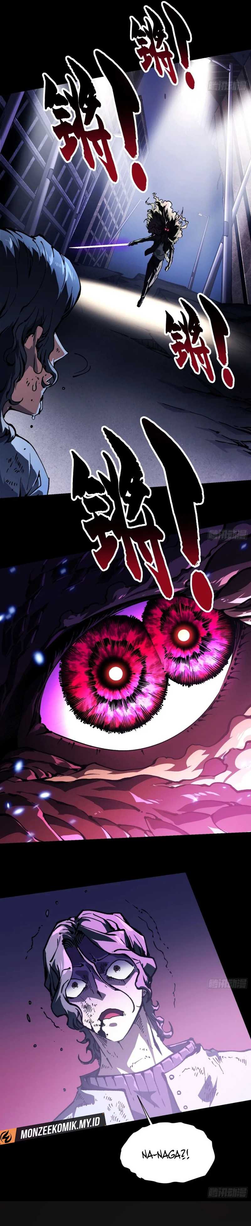 Martial Evolution: Start by Awakening the King of Monsters Chapter 36 page 18