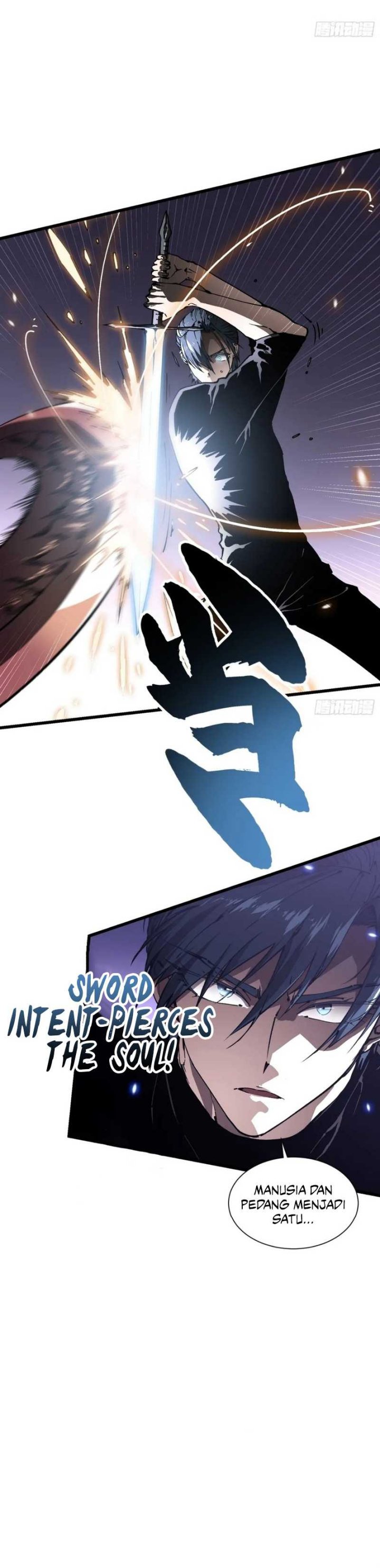 Martial Evolution: Start by Awakening the King of Monsters Chapter 37 page 32