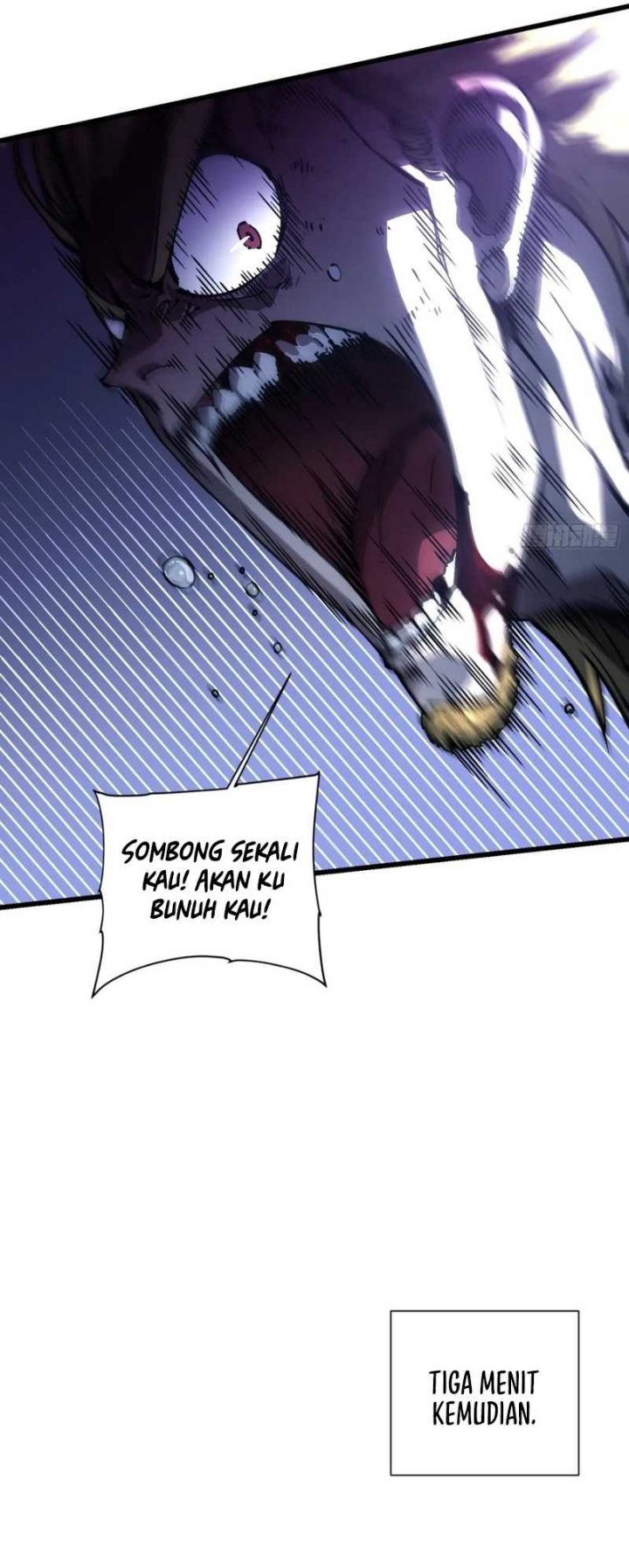 Martial Evolution: Start by Awakening the King of Monsters Chapter 37 page 50