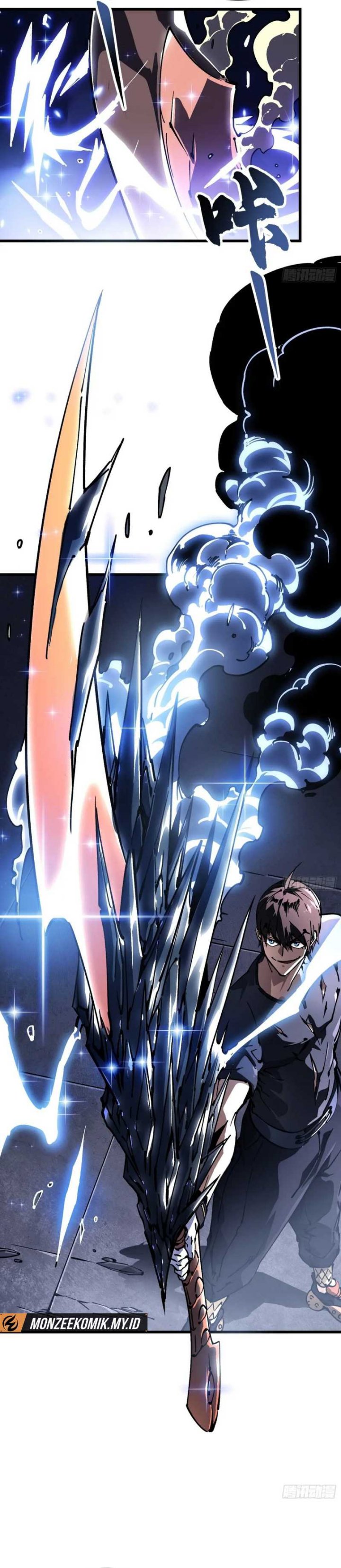 Martial Evolution: Start by Awakening the King of Monsters Chapter 37 page 54