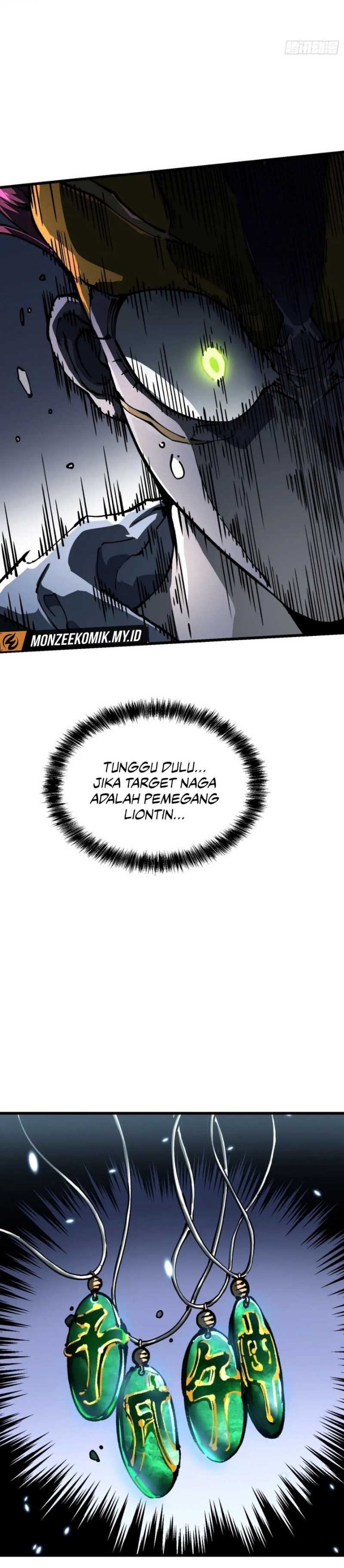 Martial Evolution: Start by Awakening the King of Monsters Chapter 37 page 12
