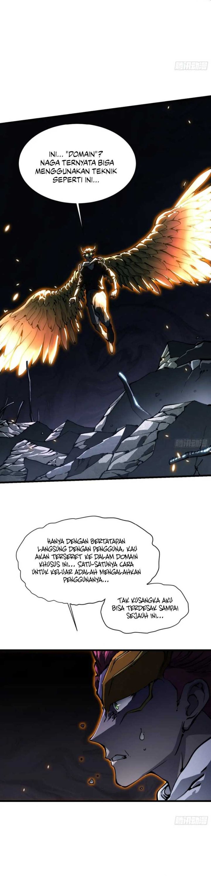 Martial Evolution: Start by Awakening the King of Monsters Chapter 37 page 16