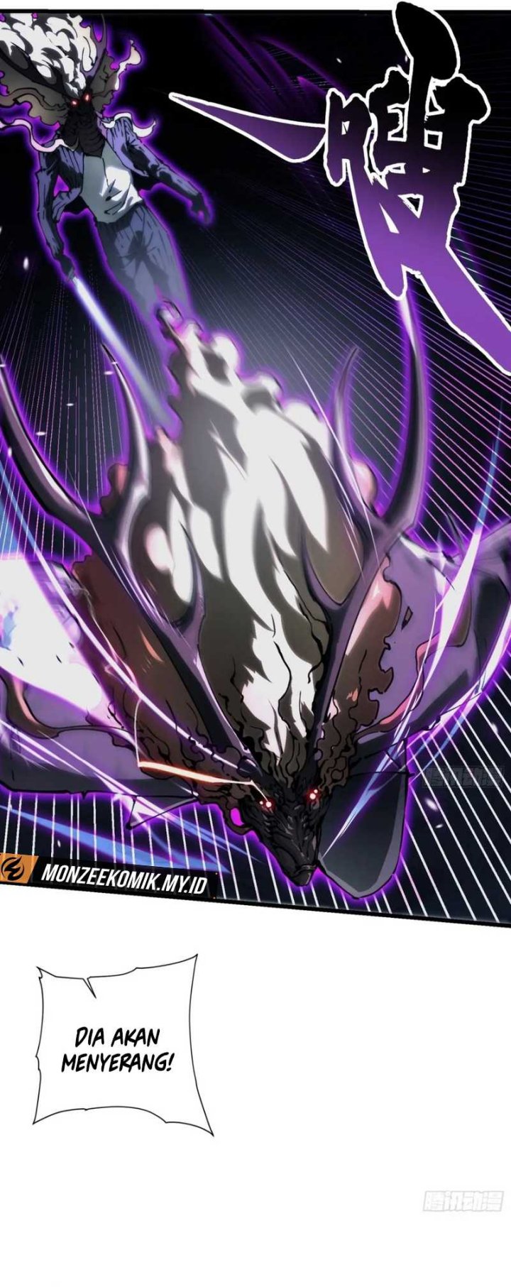 Martial Evolution: Start by Awakening the King of Monsters Chapter 37 page 18