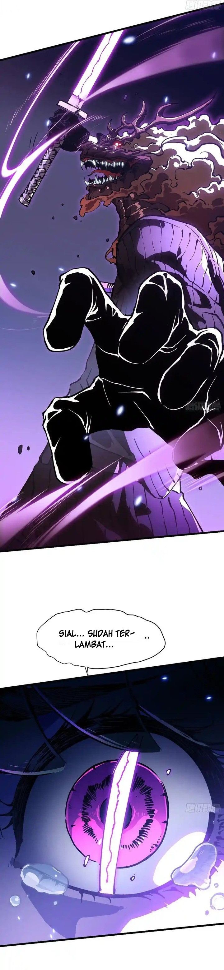 Martial Evolution: Start by Awakening the King of Monsters Chapter 38 page 24