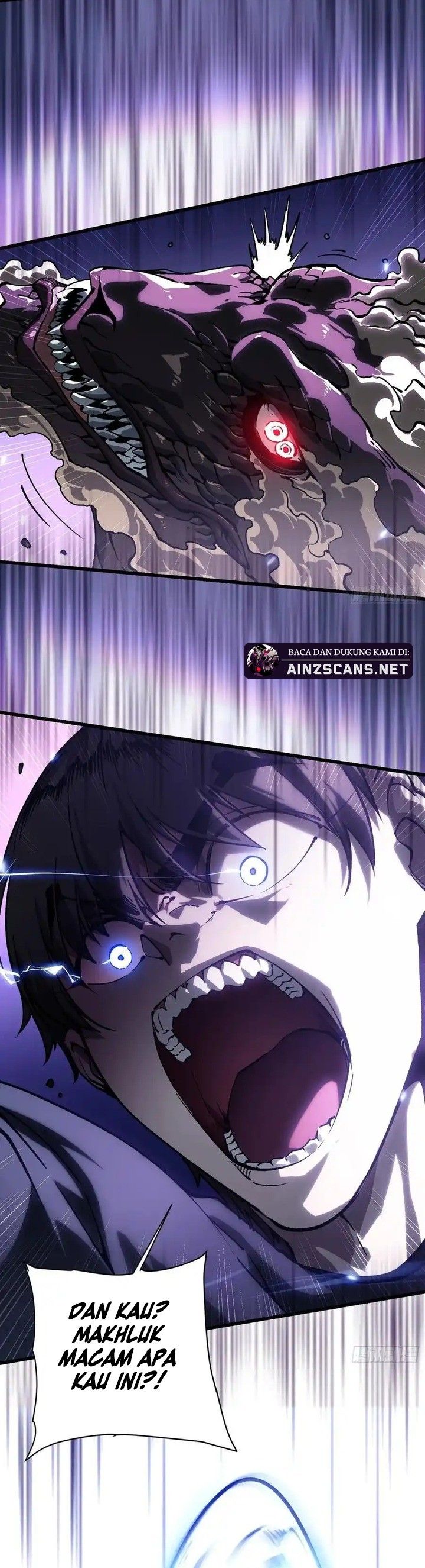 Martial Evolution: Start by Awakening the King of Monsters Chapter 38 page 28