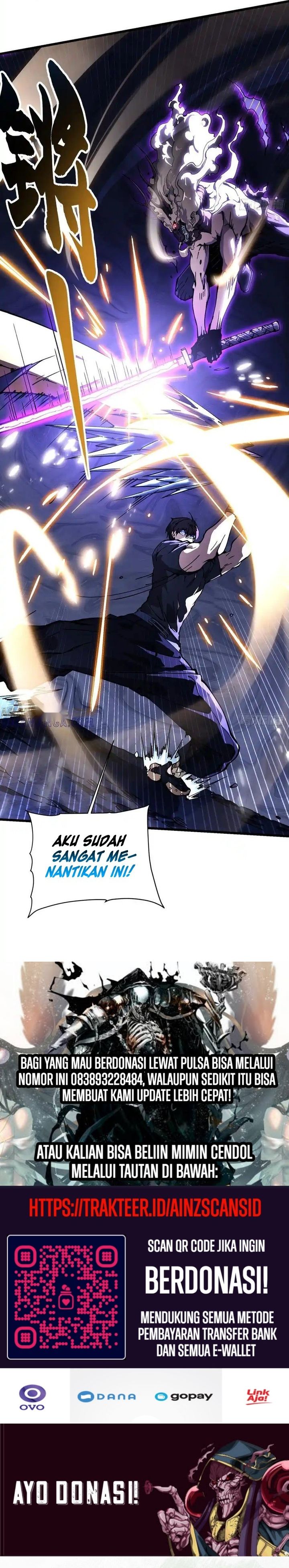 Martial Evolution: Start by Awakening the King of Monsters Chapter 38 page 42