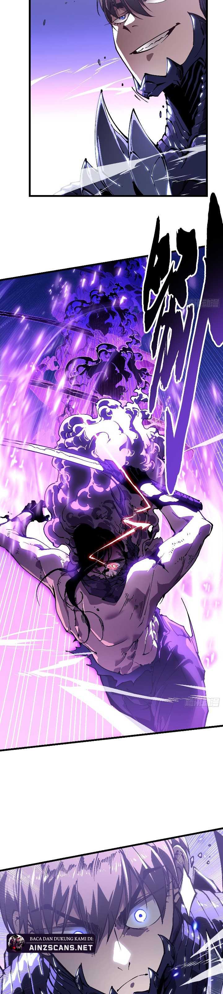 Martial Evolution: Start by Awakening the King of Monsters Chapter 39 page 20