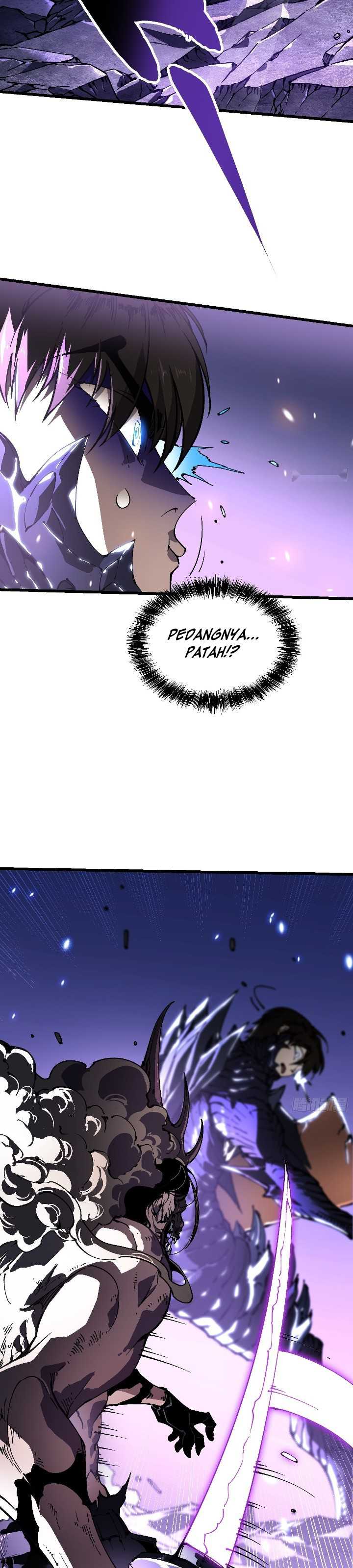Martial Evolution: Start by Awakening the King of Monsters Chapter 39 page 26