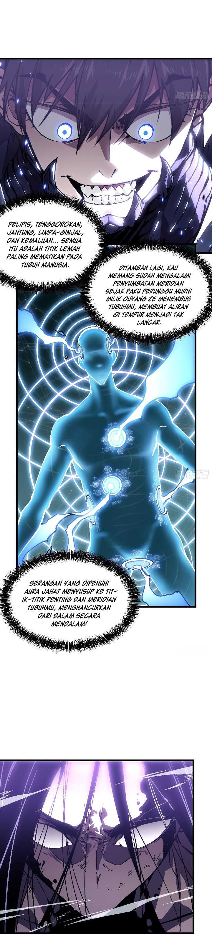 Martial Evolution: Start by Awakening the King of Monsters Chapter 39 page 40