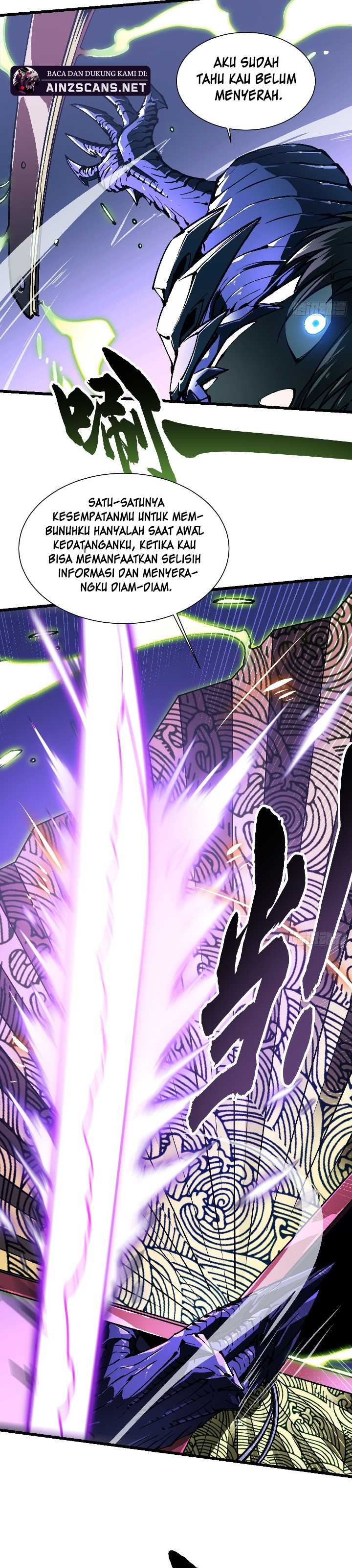 Martial Evolution: Start by Awakening the King of Monsters Chapter 39 page 46