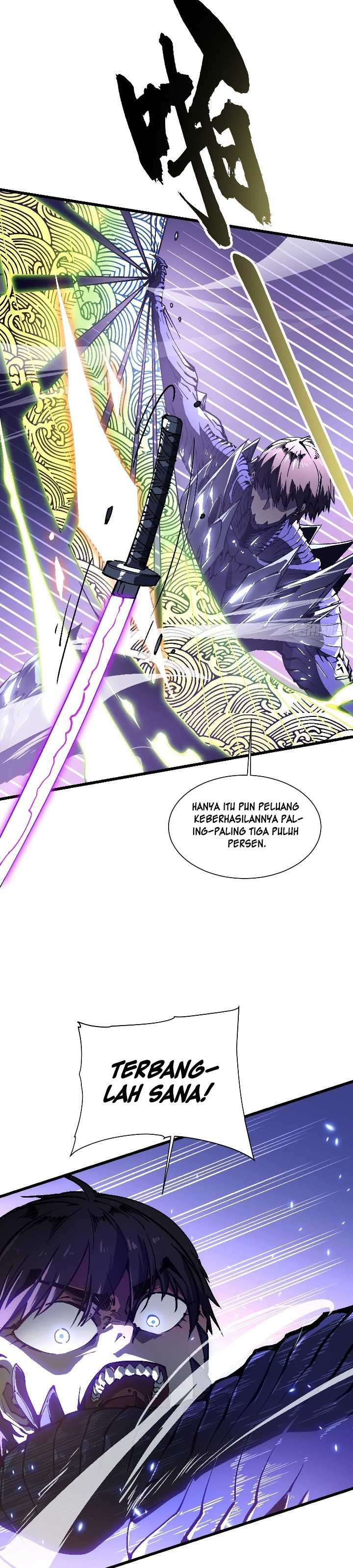 Martial Evolution: Start by Awakening the King of Monsters Chapter 39 page 48
