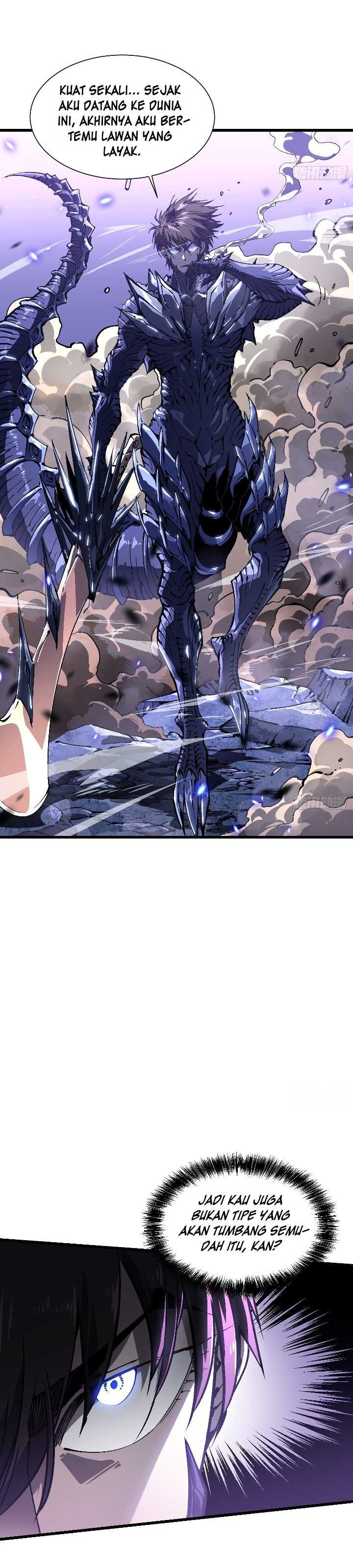 Martial Evolution: Start by Awakening the King of Monsters Chapter 39 page 16